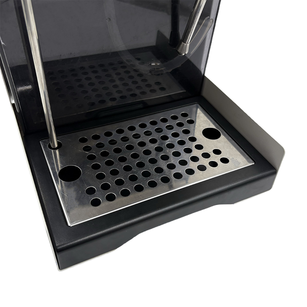 Coffee Equipment Tray - Laag profiel dunne lekbak veeruitloop koffiezetapparaat