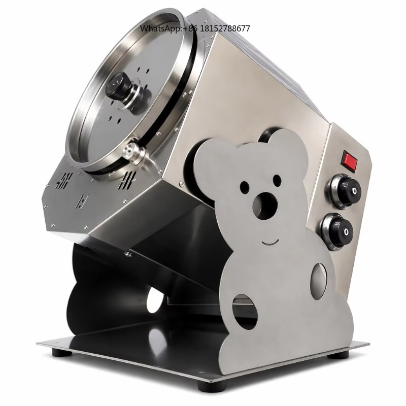 Coffee Equipment - 2000g Commerciële Elektrische Roostermachine voor het