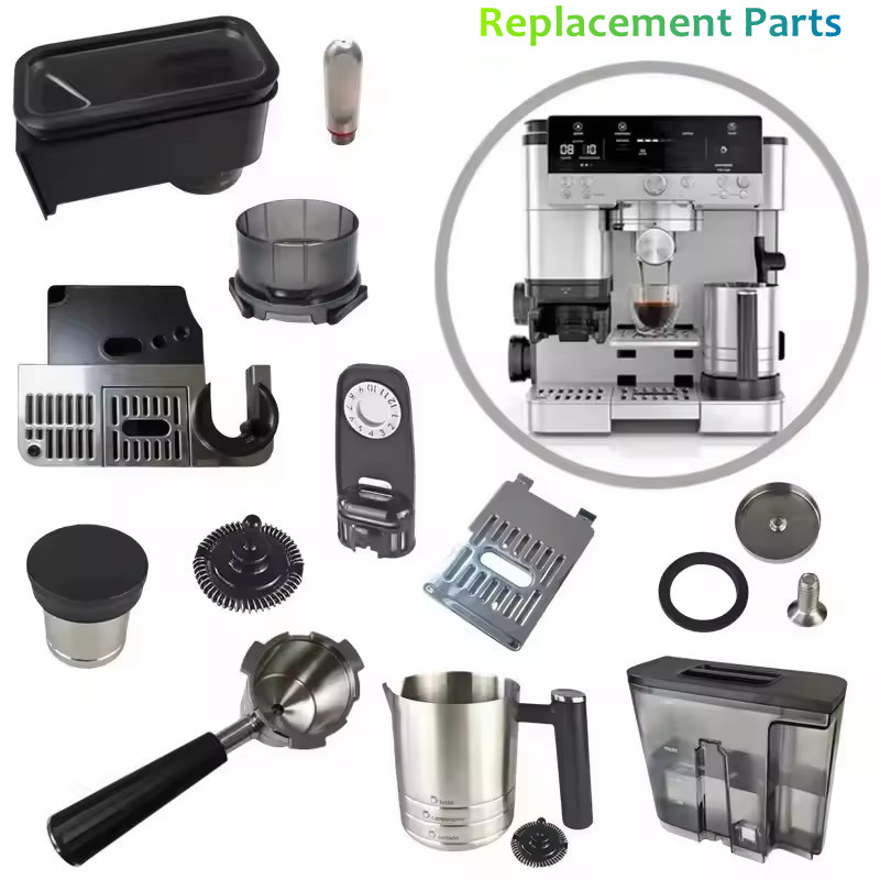 Coffee Equipment Set - Koffieaccessoires, geschikt voor Ninja ES601, ES655