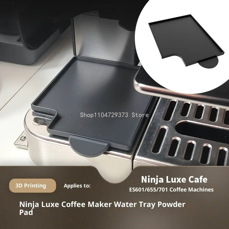 Coffee Equipment Tray - Koffie Schoonmaken Pad Beschermende Pad voor