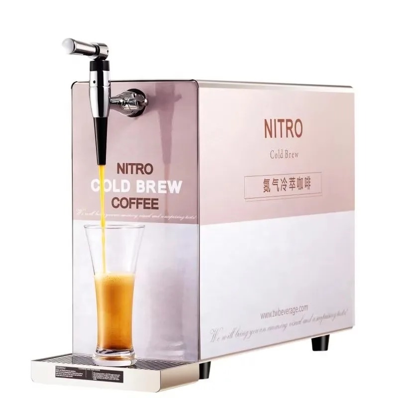 Coffee Equipment Tray - Nieuwe Desk Top Nitro Cold Brew