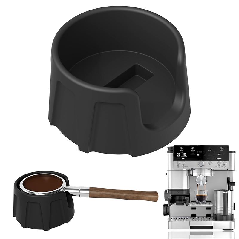 Coffee Equipment Set - Portafilterhouder compatibel met espressomachine, tampstation voor
