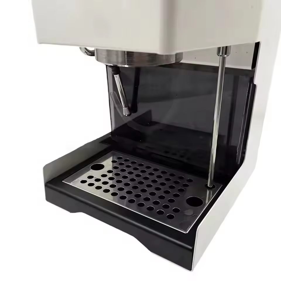 Coffee Equipment Tray - Lage profiel dunne druppelbak 6 bar