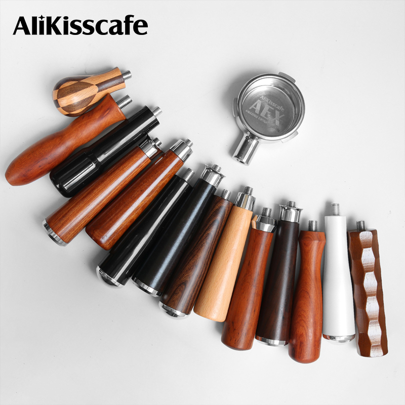 Coffee Equipment Set - Koffieportafilterhandvat M10 Gemodificeerd Handvat Delonghi Breville