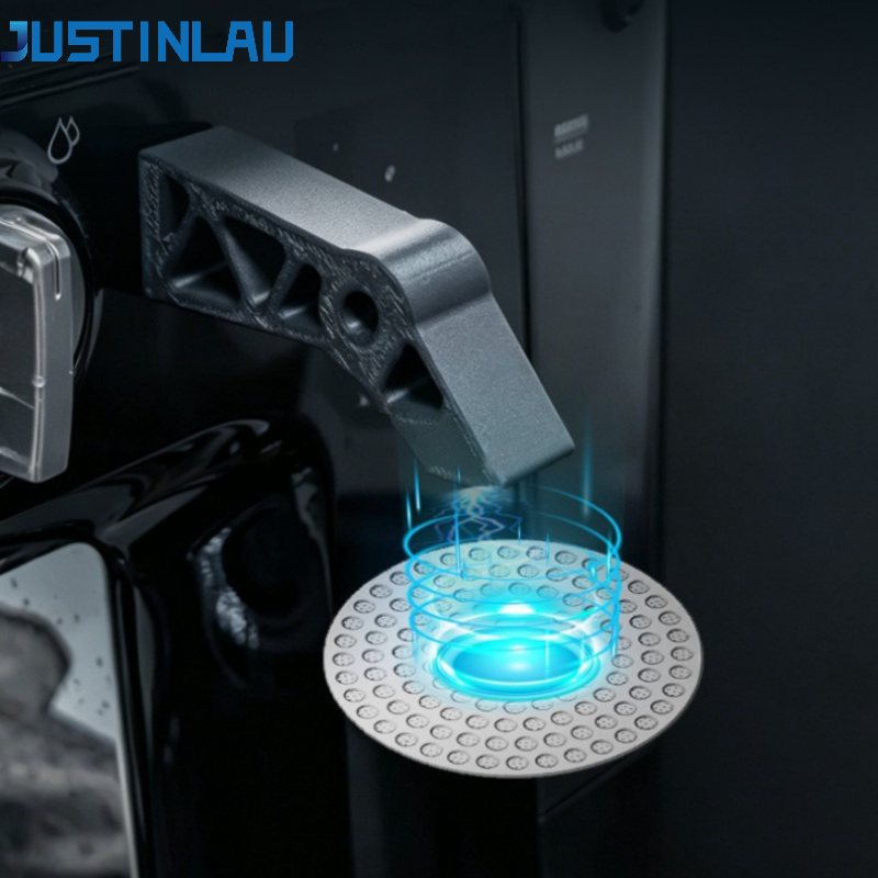 Coffee Equipment Set - JUSTINLAU Magnetische Houder & Verwijderaar voor
