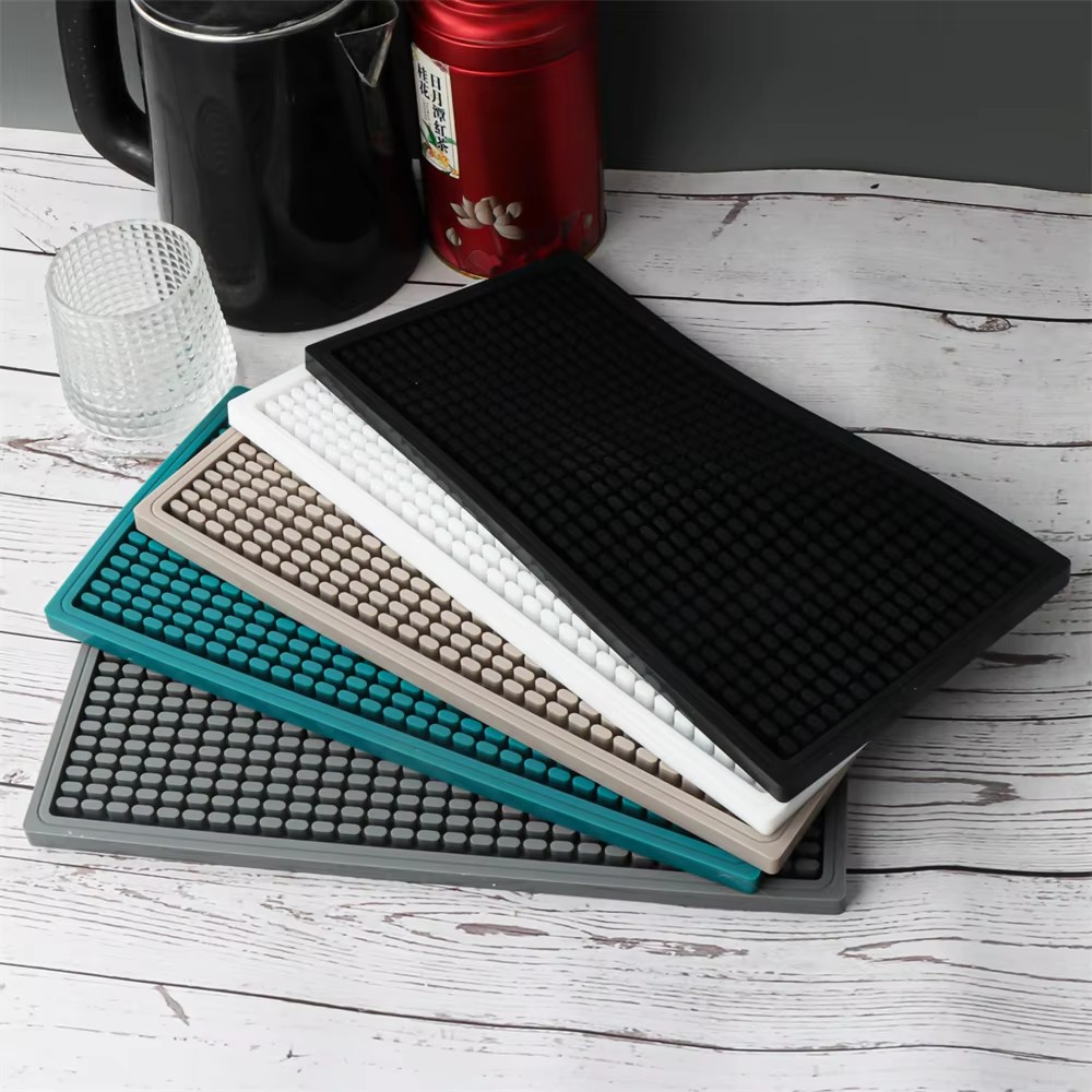 Siliconen koffiebar mat, antis - Coffee Equipment Tray recensie en prijs