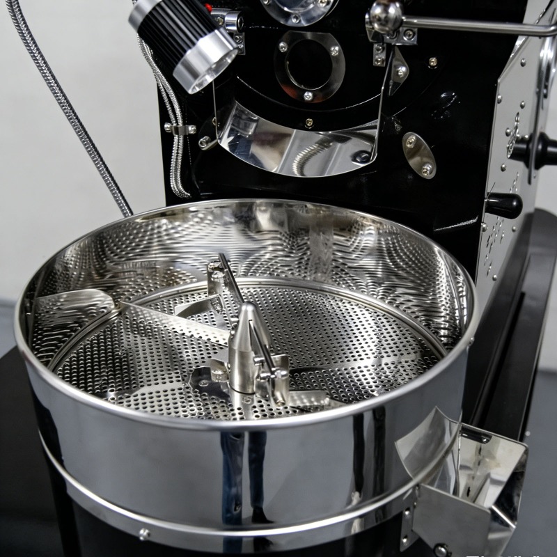 Koffiebrander, koffiebonenroos - Coffee Equipment Tray recensie en prijs