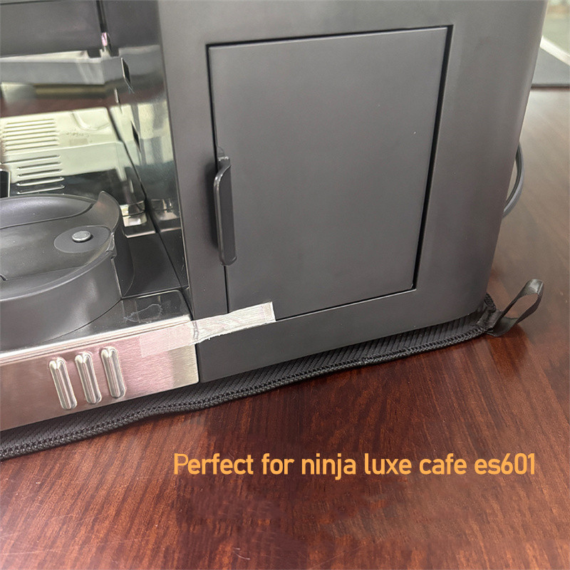 Glijdende Pad voor Ninja Luxe  - Coffee Equipment Set recensie en prijs