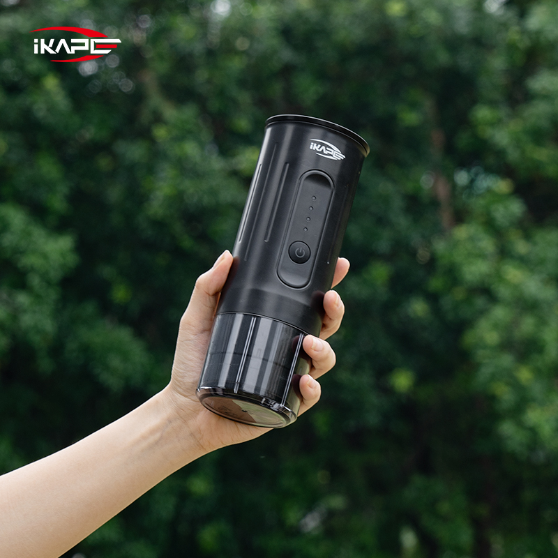 IKAPE Draagbare Koffiezetappar - Coffee Equipment Set recensie en prijs