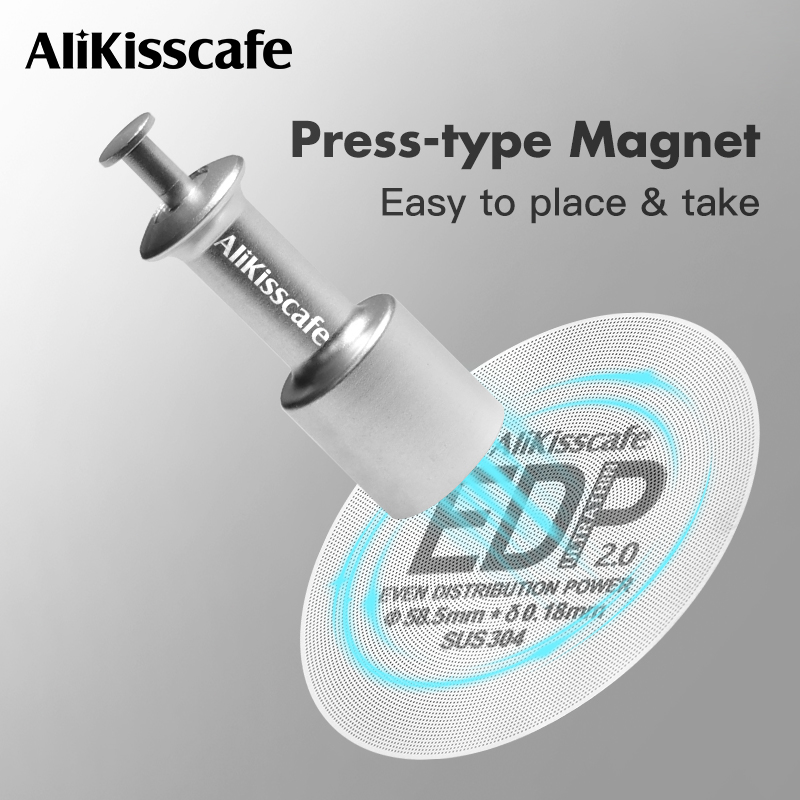 AliKisscafe Espresso Puck Scre - Coffee Equipment Set recensie en prijs