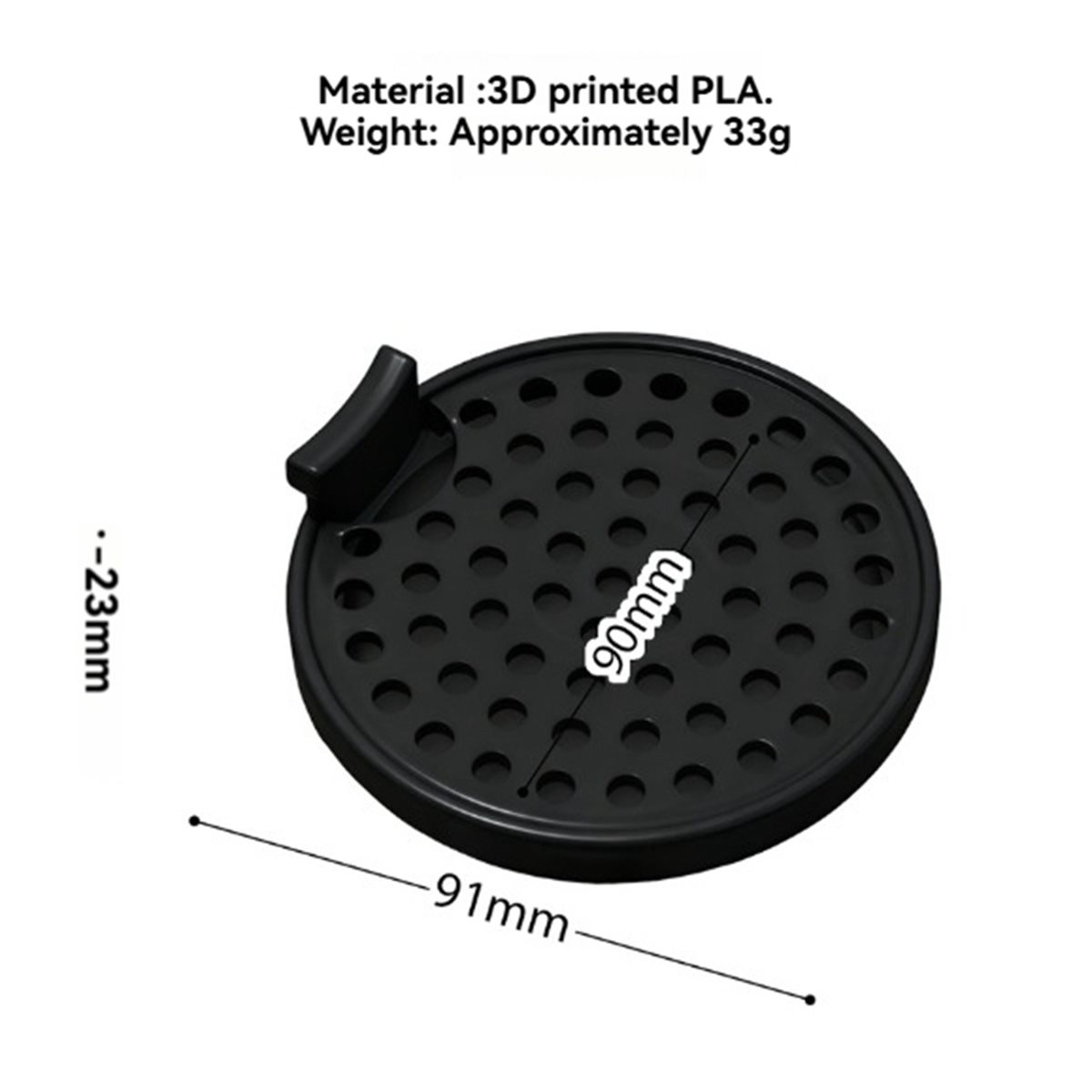 (ESTR) Koffiedruppelschaal-inz - Coffee Equipment Tray recensie en prijs