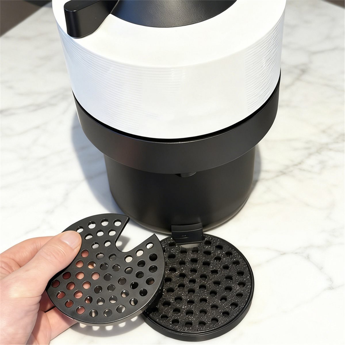 (ESTR) Koffiedruppelschaal-inz - Coffee Equipment Tray recensie en prijs
