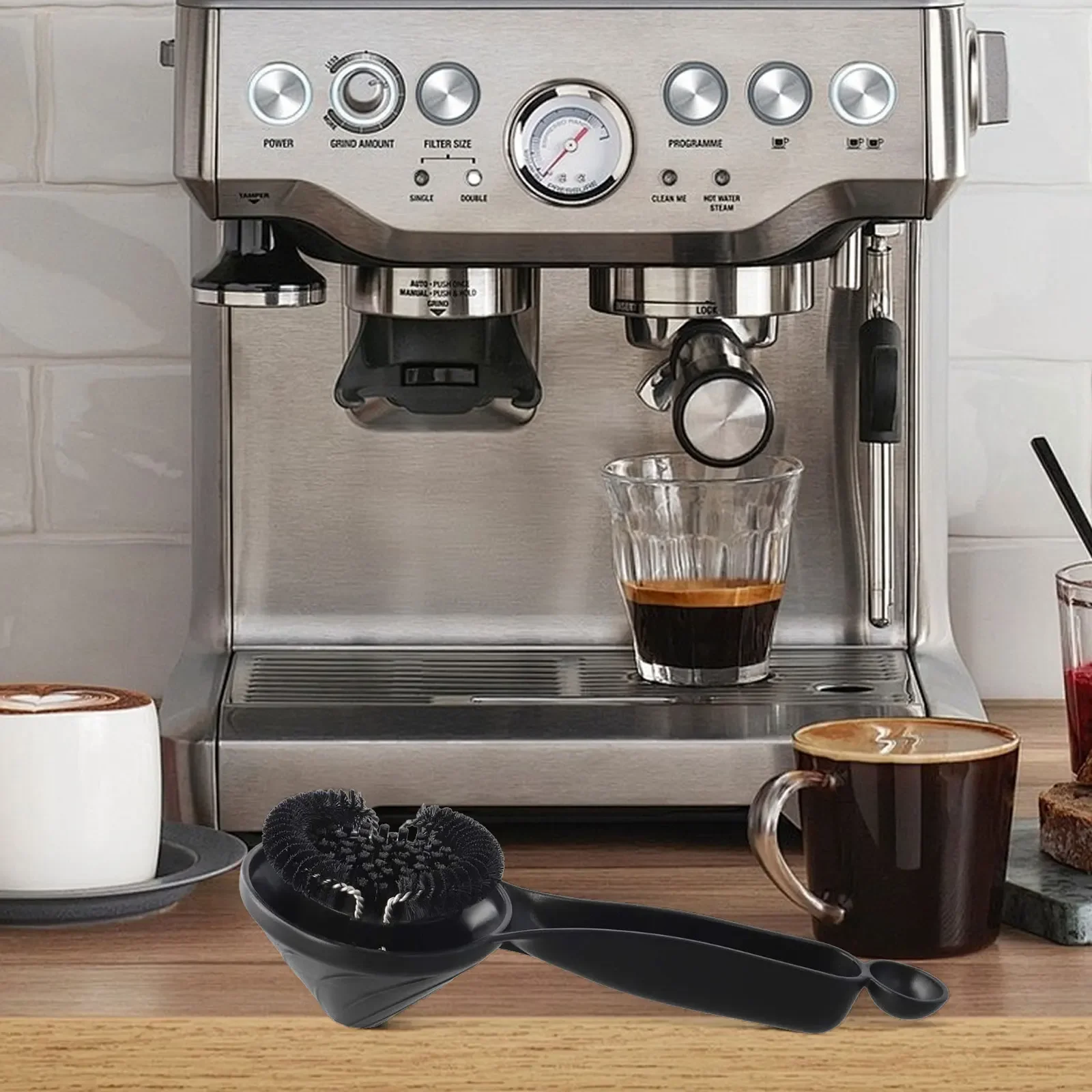 Onderhoud van koffieapparatuur - Coffee Equipment Tray recensie en prijs