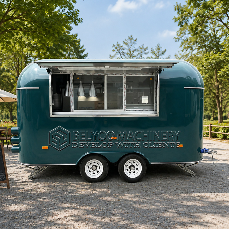 Belyoo Commerciële Voedseltrai - Coffee Equipment recensie en prijs