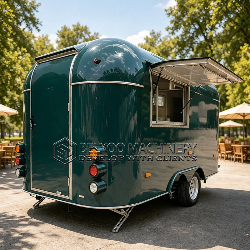 Belyoo Commerciële Voedseltrai - Coffee Equipment recensie en prijs