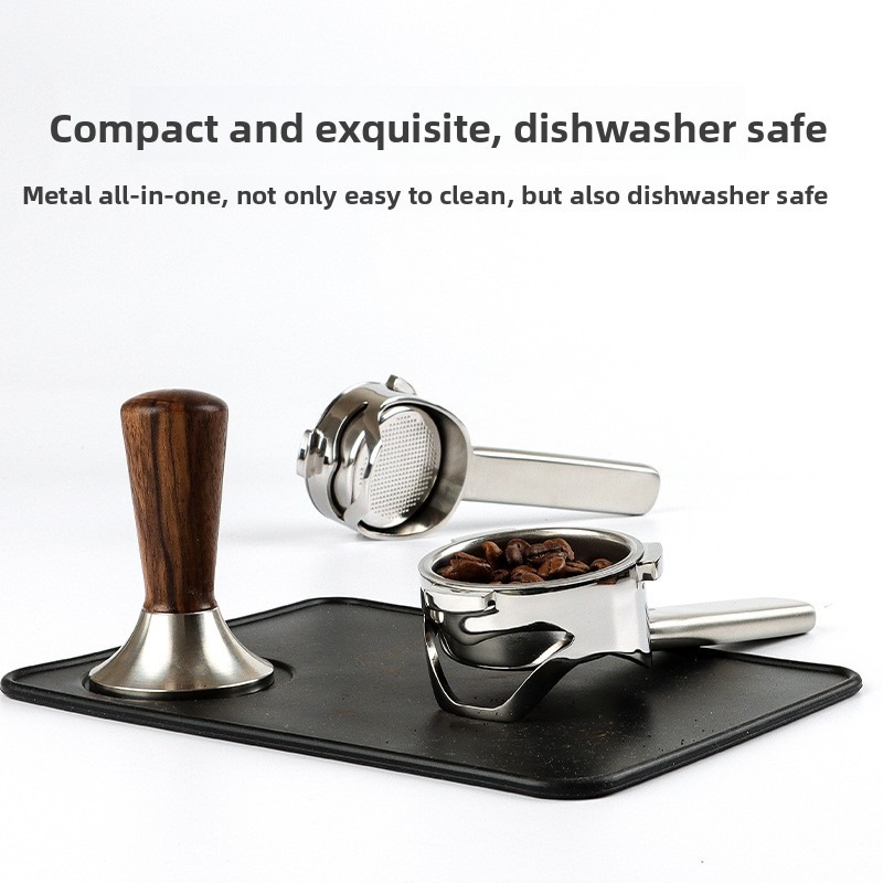 Delonghi 51 mm portafilter zon - Coffee Equipment recensie en prijs