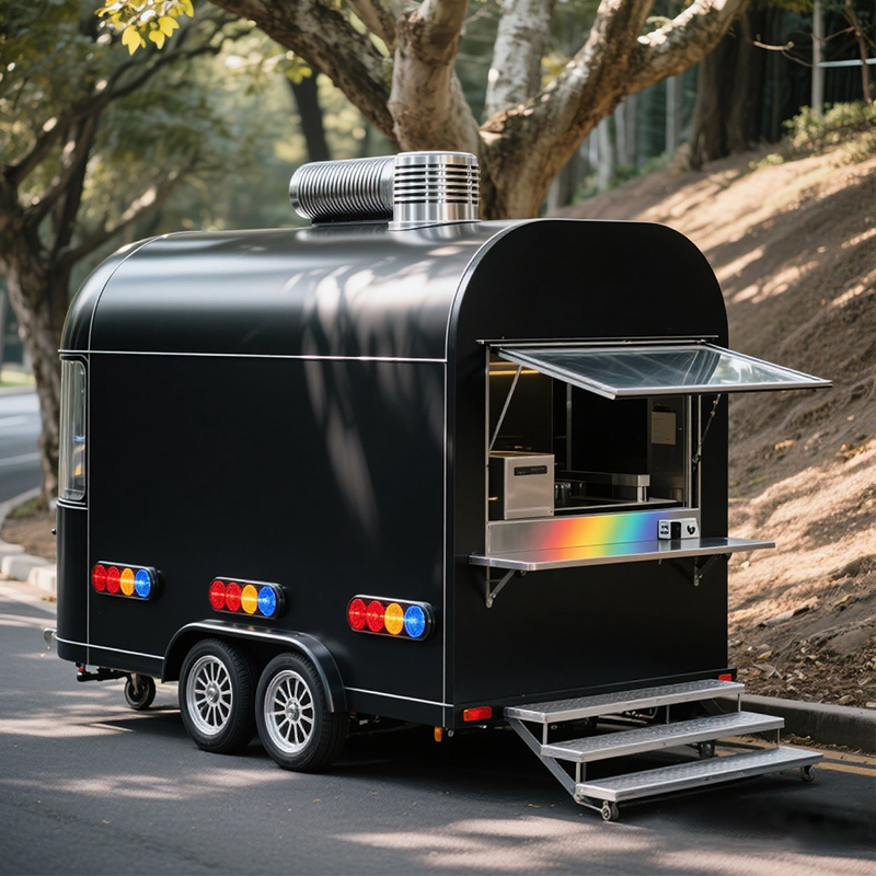 Foodtrailer Fabrieksprijs Hot  - Coffee Equipment In Uk recensie en prijs