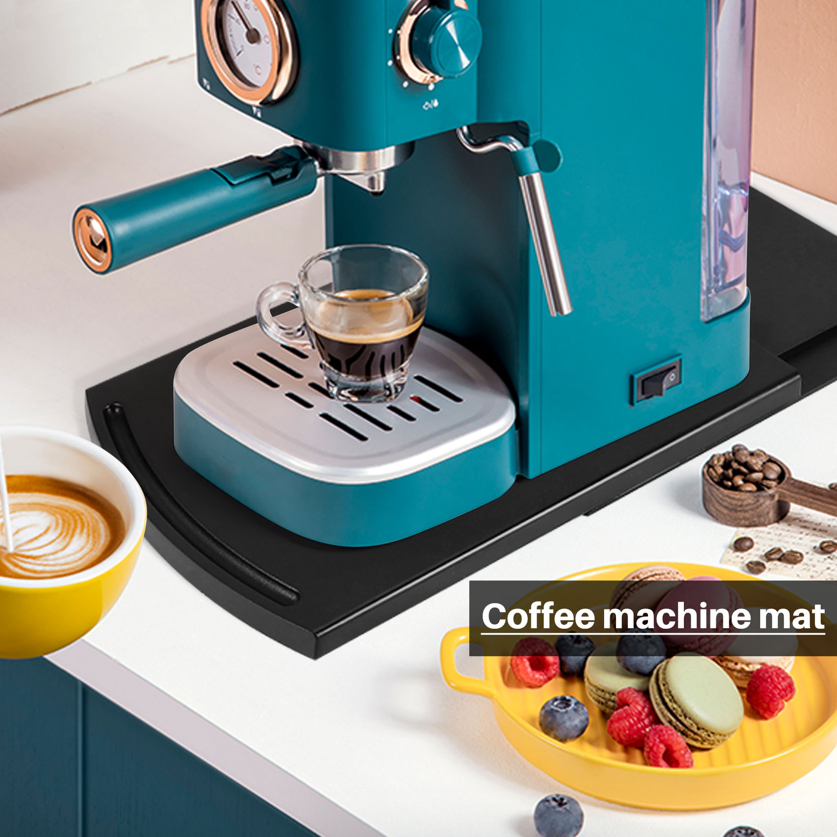 ABVJ-Kookkast Schuifbare Koffi - Coffee Equipment Tray recensie en prijs
