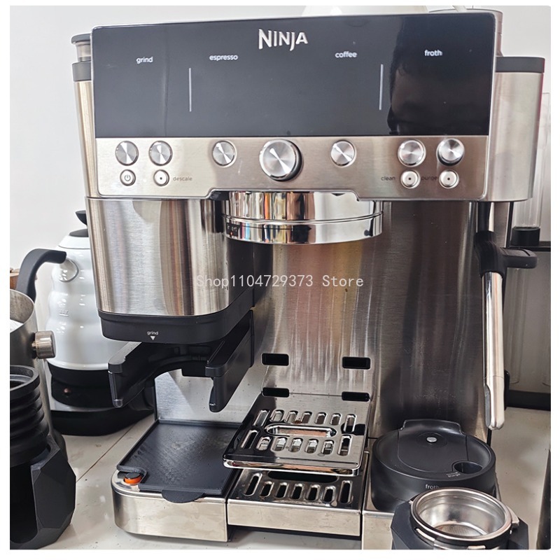 Koffie Schoonmaken Pad Bescher - Coffee Equipment Tray recensie en prijs