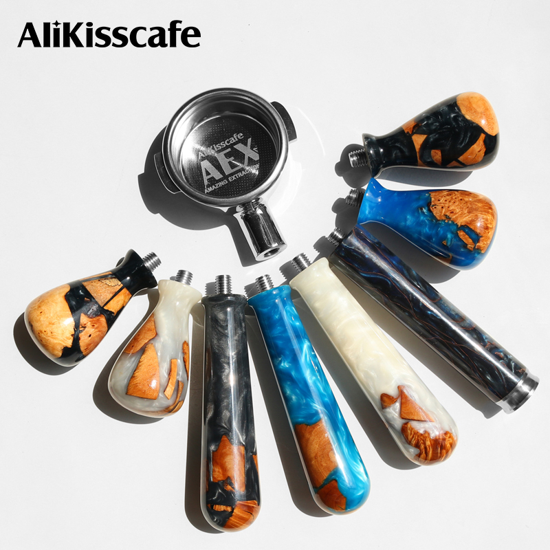 M10 Koffieportafilterhandvat v - Coffee Equipment Set recensie en prijs