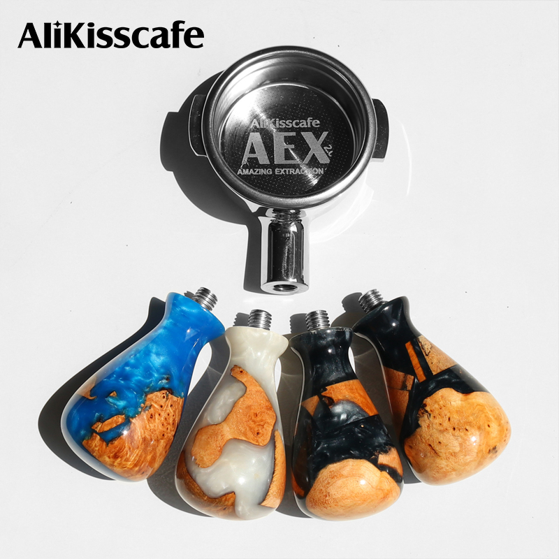 M10 Koffieportafilterhandvat v - Coffee Equipment Set recensie en prijs