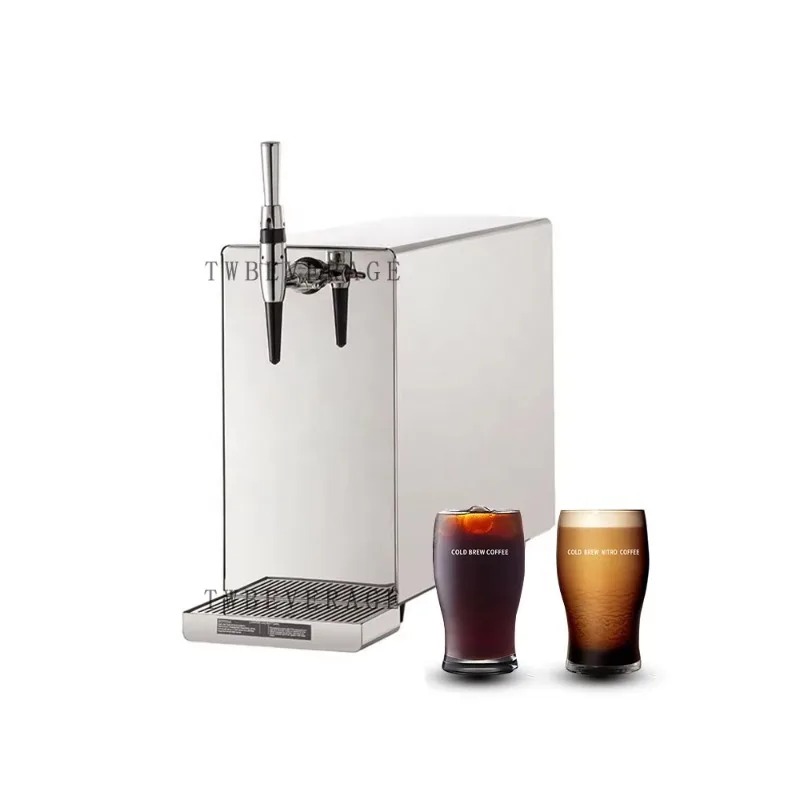 Nieuwe Desk Top Nitro Cold Bre - Coffee Equipment Tray recensie en prijs