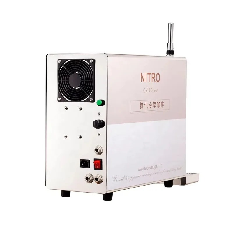 Nieuwe Desk Top Nitro Cold Bre - Coffee Equipment Tray recensie en prijs