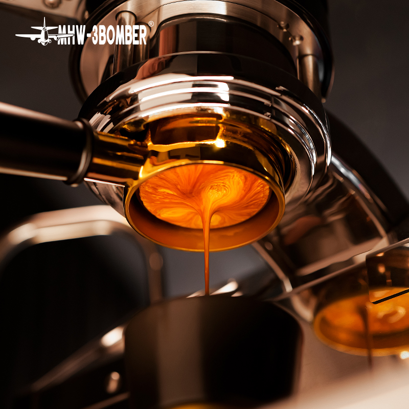 MHW-3BOMBER Espressofiltermand - Coffee Equipment recensie en prijs