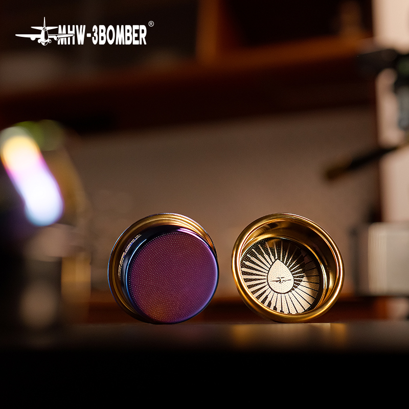 MHW-3BOMBER Espressofiltermand - Coffee Equipment recensie en prijs