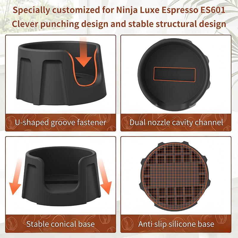 Portafilterhouder compatibel m - Coffee Equipment Set recensie en prijs