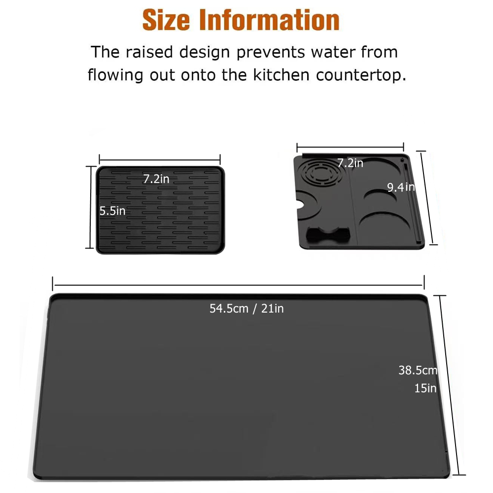 Siliconen Koffiezetapparaat Ma - Coffee Equipment Tray recensie en prijs