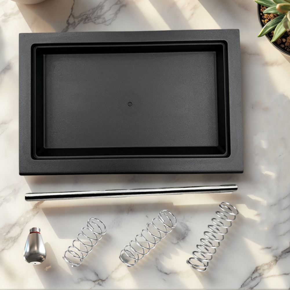 Lage profiel dunne druppelbak  - Coffee Equipment Tray recensie en prijs