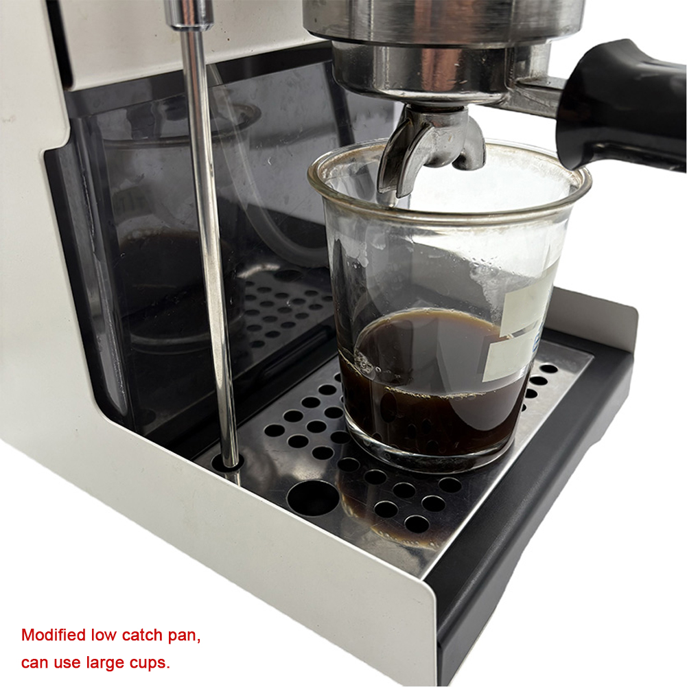 Lage profiel dunne druppelbak  - Coffee Equipment Tray recensie en prijs