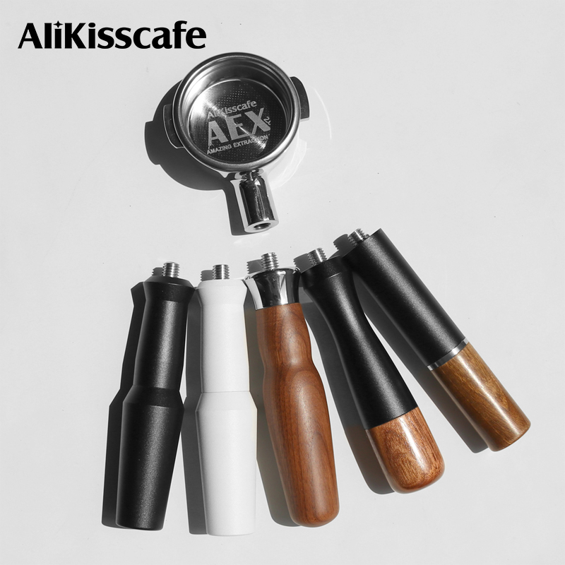 Koffieportafilterhandvat M10 G - Coffee Equipment Set recensie en prijs