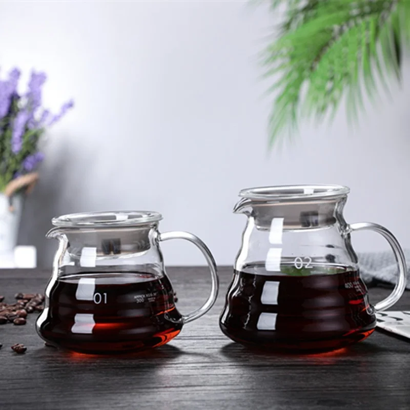 350/600/800Ml Handgezette Koff - Coffee Equipment Set recensie en prijs
