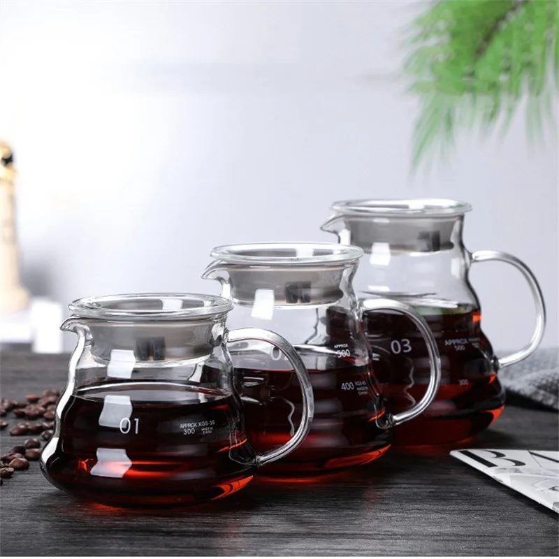 350/600/800Ml Handgezette Koff - Coffee Equipment Set recensie en prijs