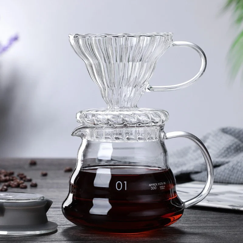 350/600/800Ml Handgezette Koff - Coffee Equipment Set recensie en prijs