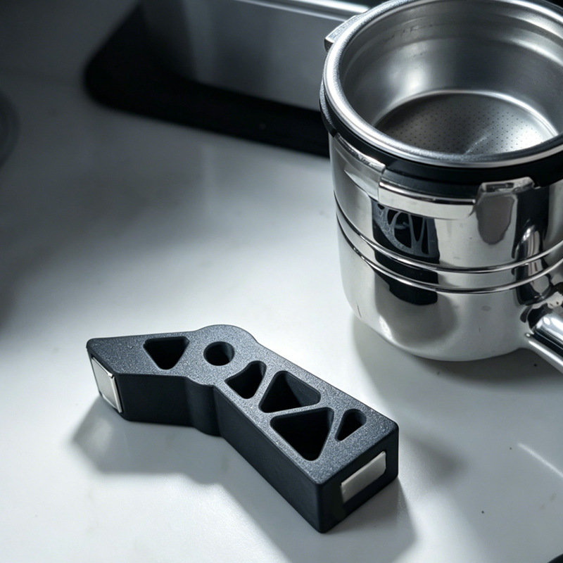 JUSTINLAU Magnetische Houder & - Coffee Equipment Set recensie en prijs