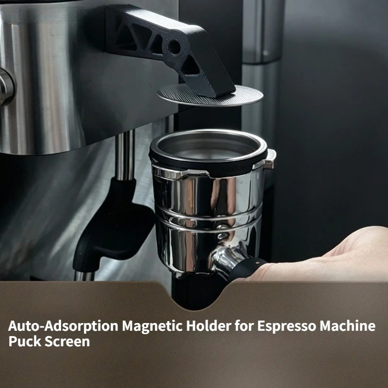 JUSTINLAU Magnetische Houder & - Coffee Equipment Set recensie en prijs