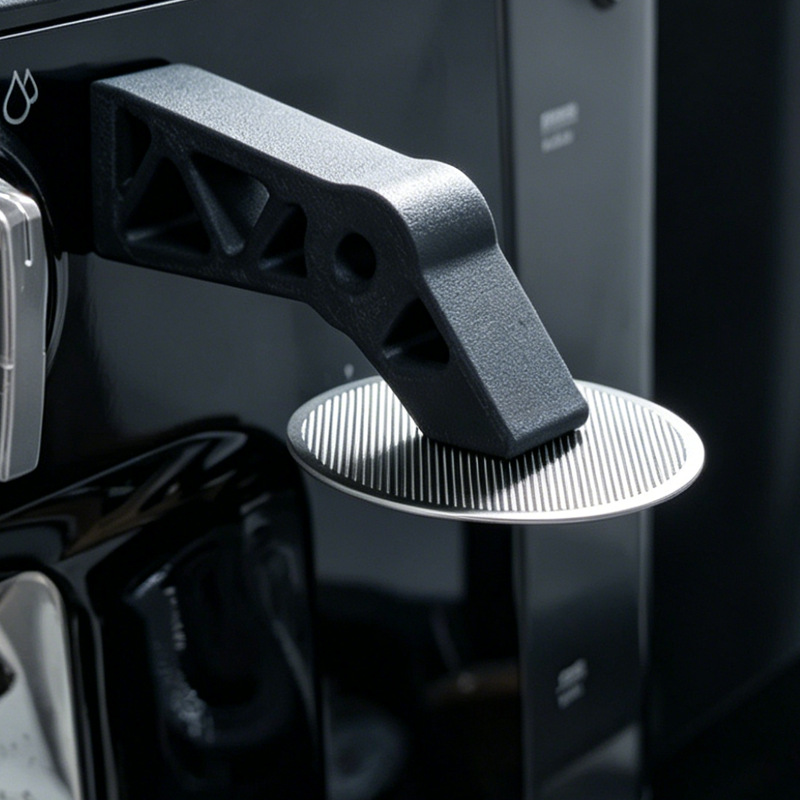 JUSTINLAU Magnetische Houder & - Coffee Equipment Set recensie en prijs