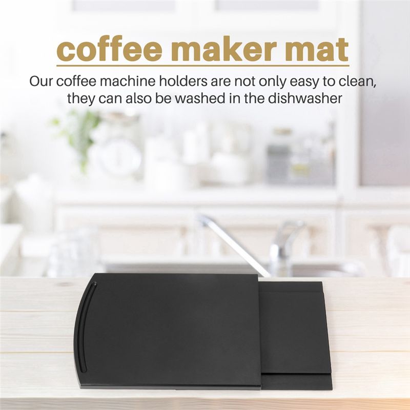 AEE4-Kookkast-schuifbare koffi - Coffee Equipment Tray recensie en prijs