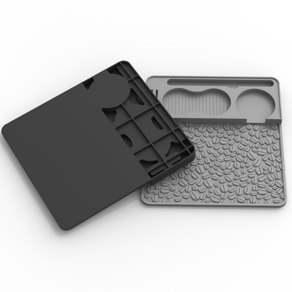 Koffiemachine Tampingsmat Anti - Coffee Equipment Set recensie en prijs