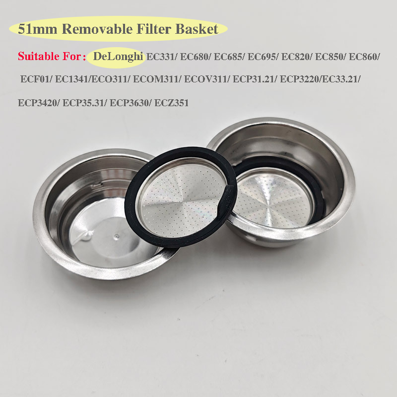 51mm Koffiezetapparaat Accesso - Coffee Equipment recensie en prijs