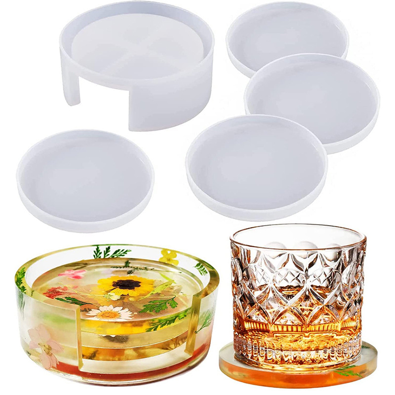 Ronde Vierkante Onderzetter Si - Coffee Equipment Tray recensie en prijs