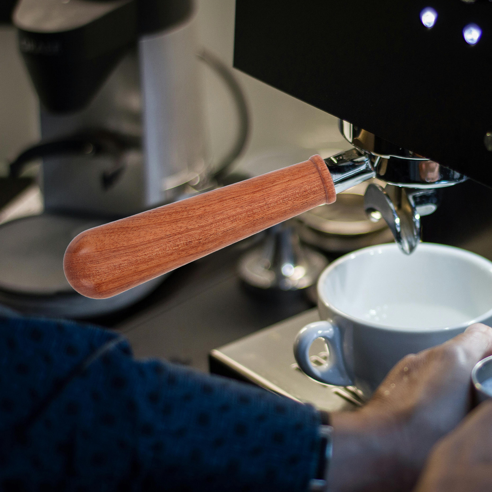 Italiaanse koffieportafilterha - Coffee Equipment recensie en prijs