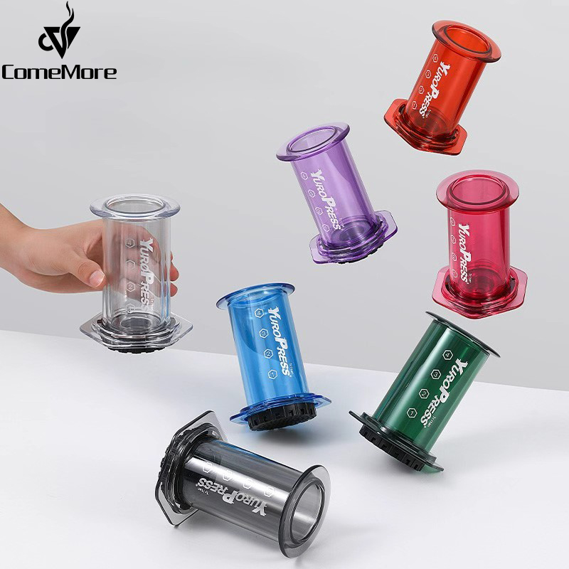 Yuropress Draagbare Espresso K - Coffee Equipment Set recensie en prijs