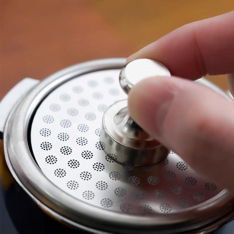 Espresso Puck Screen Magneet H - Coffee Equipment Set recensie en prijs